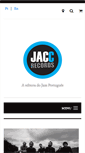 Mobile Screenshot of jacc-records.com